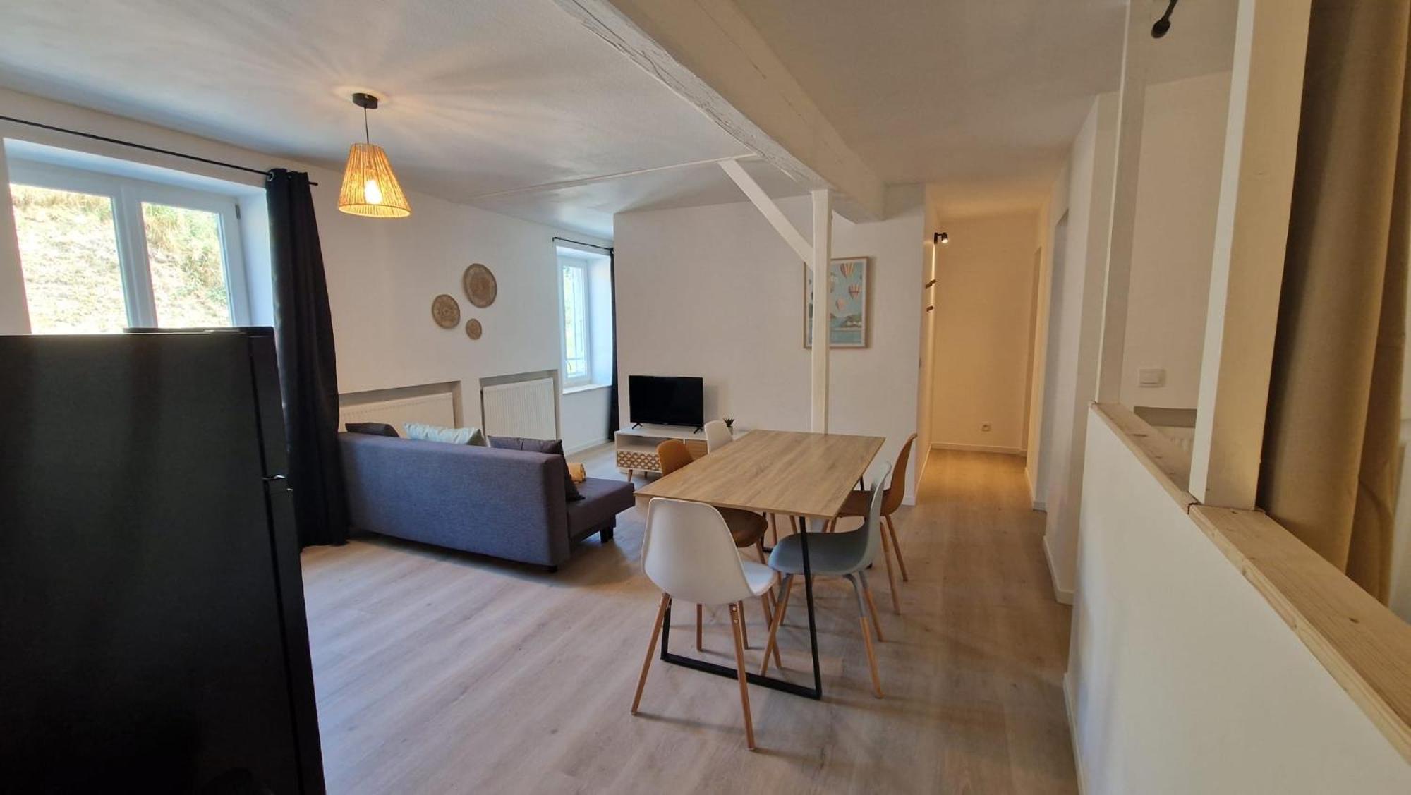 Le Bourg Apartment Lagnieu Luaran gambar