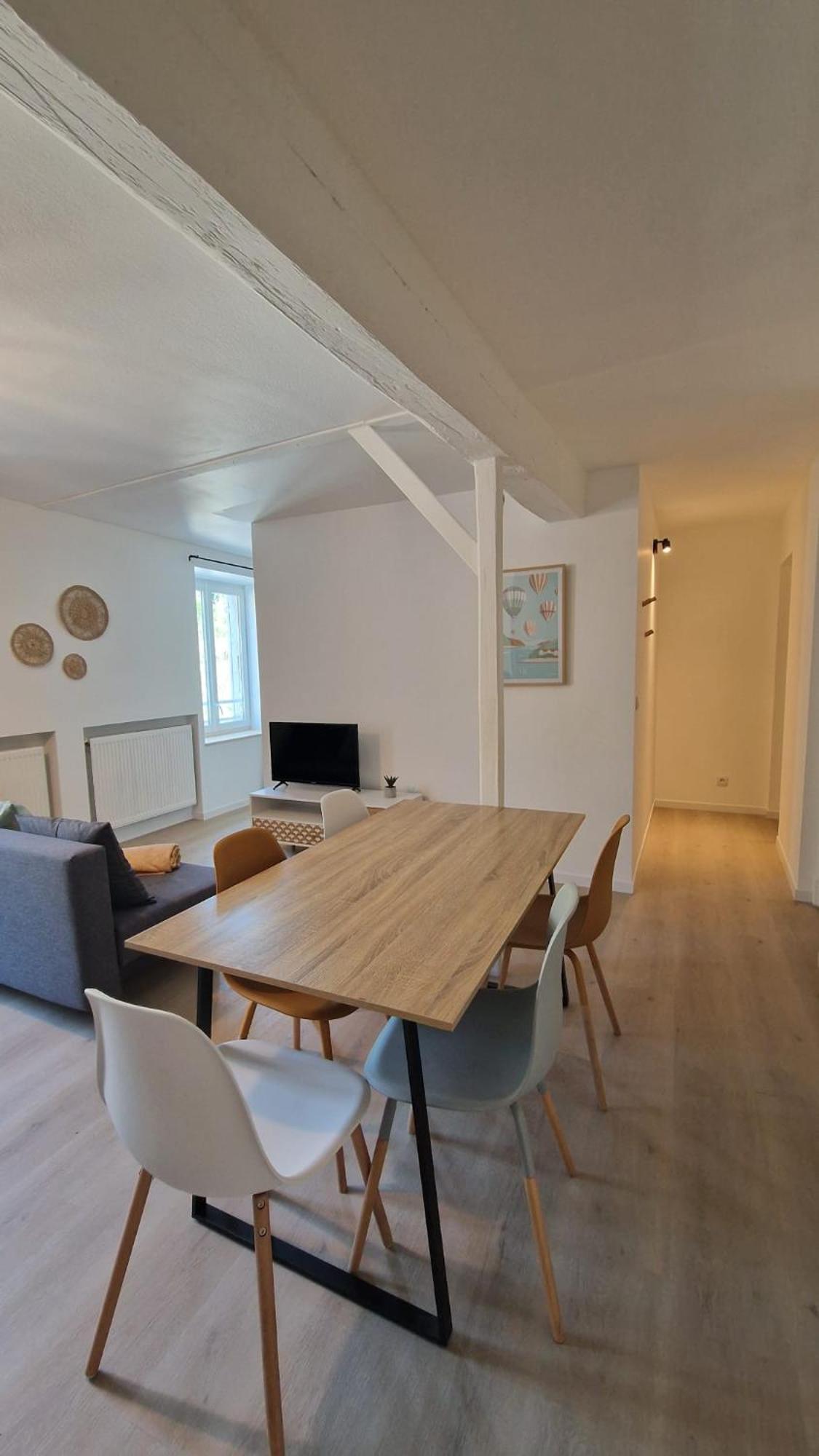 Le Bourg Apartment Lagnieu Luaran gambar