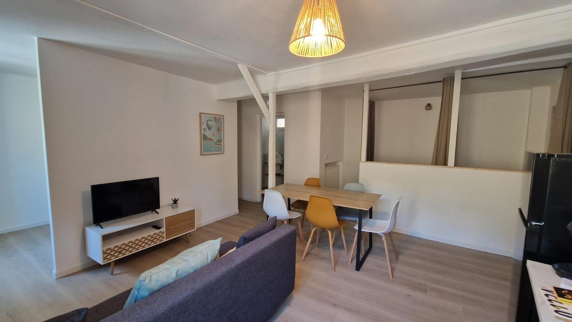 Le Bourg Apartment Lagnieu Luaran gambar